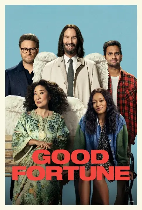 GOOD FORTUNE - VJ JUNIOR